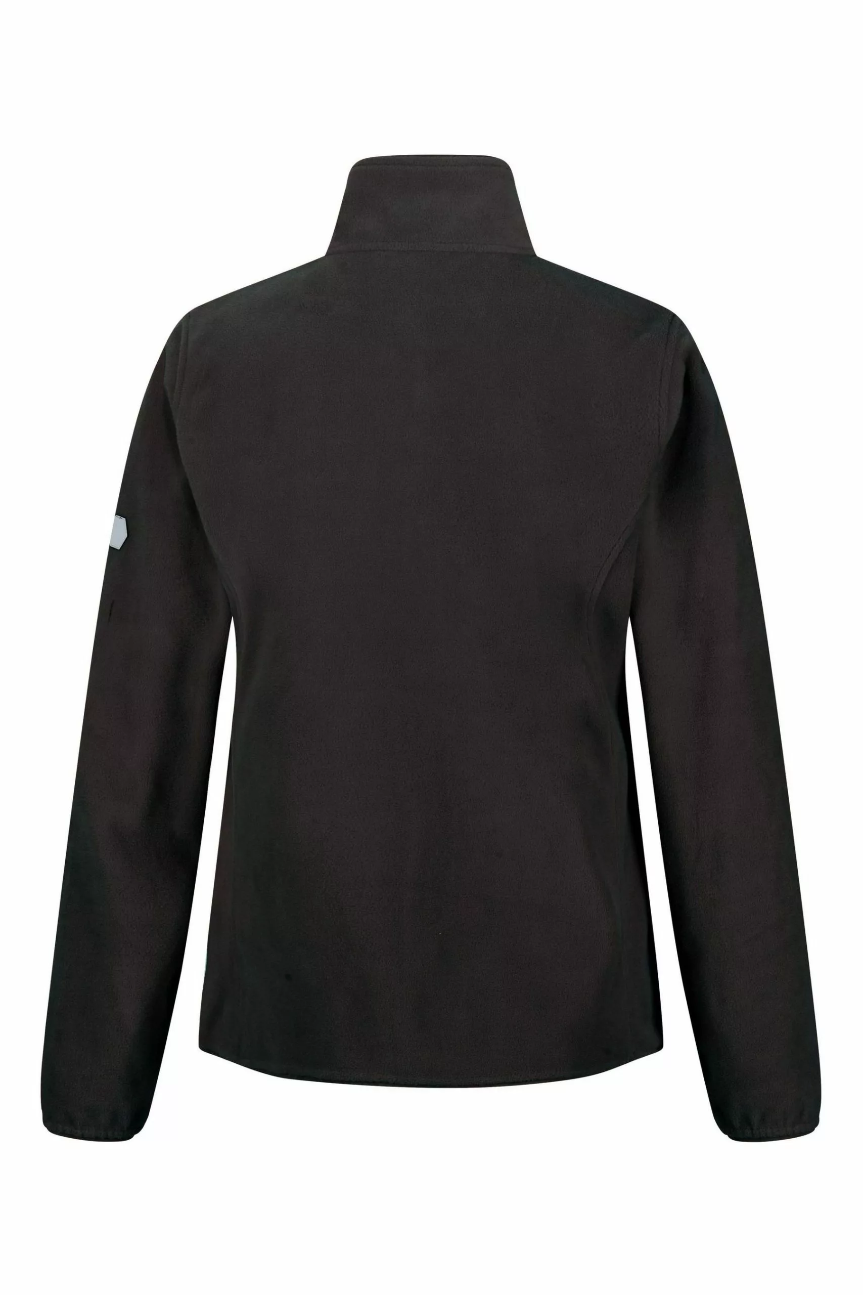 Regatta Black Clemance III Full Zip Fleece 8 Regatta Black Clemance III Full Zip Fleece - Image 6