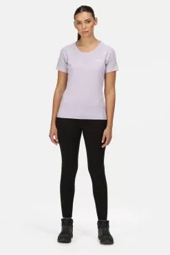 Regatta Holeen II Black Leggings -Regatta Shop T86844s3