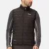 Regatta Black Hillpack Insulated Bodywarmer Gilet -Regatta Shop T86850s