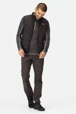 Regatta Black Hillpack Insulated Bodywarmer Gilet -Regatta Shop T86850s3