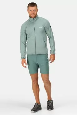 Regatta Green Highton Lite II Full Zip Jacket