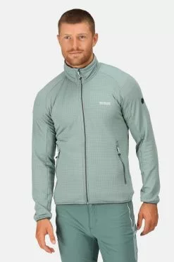 Regatta Green Highton Lite II Full Zip Jacket -Regatta Shop U01802s3