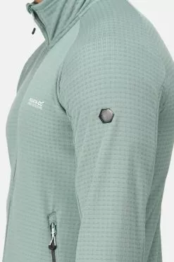 Regatta Green Highton Lite II Full Zip Jacket -Regatta Shop U01802s4
