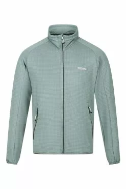 Regatta Green Highton Lite II Full Zip Jacket -Regatta Shop U01802s6