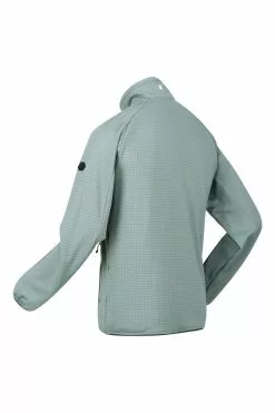 Regatta Green Highton Lite II Full Zip Jacket -Regatta Shop U01802s9