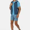 Regatta Blue Lankin V Lightweight Gilet -Regatta Shop U01804s
