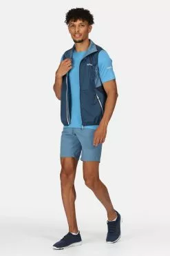 Regatta Blue Lankin V Lightweight Gilet