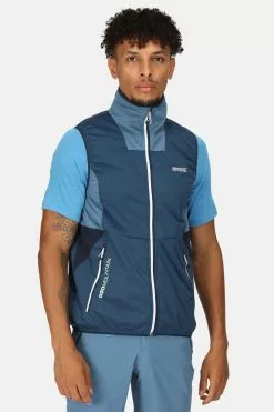 Regatta Blue Lankin V Lightweight Gilet 12 Regatta Blue Lankin V Lightweight Gilet -Regatta Shop U01804s3