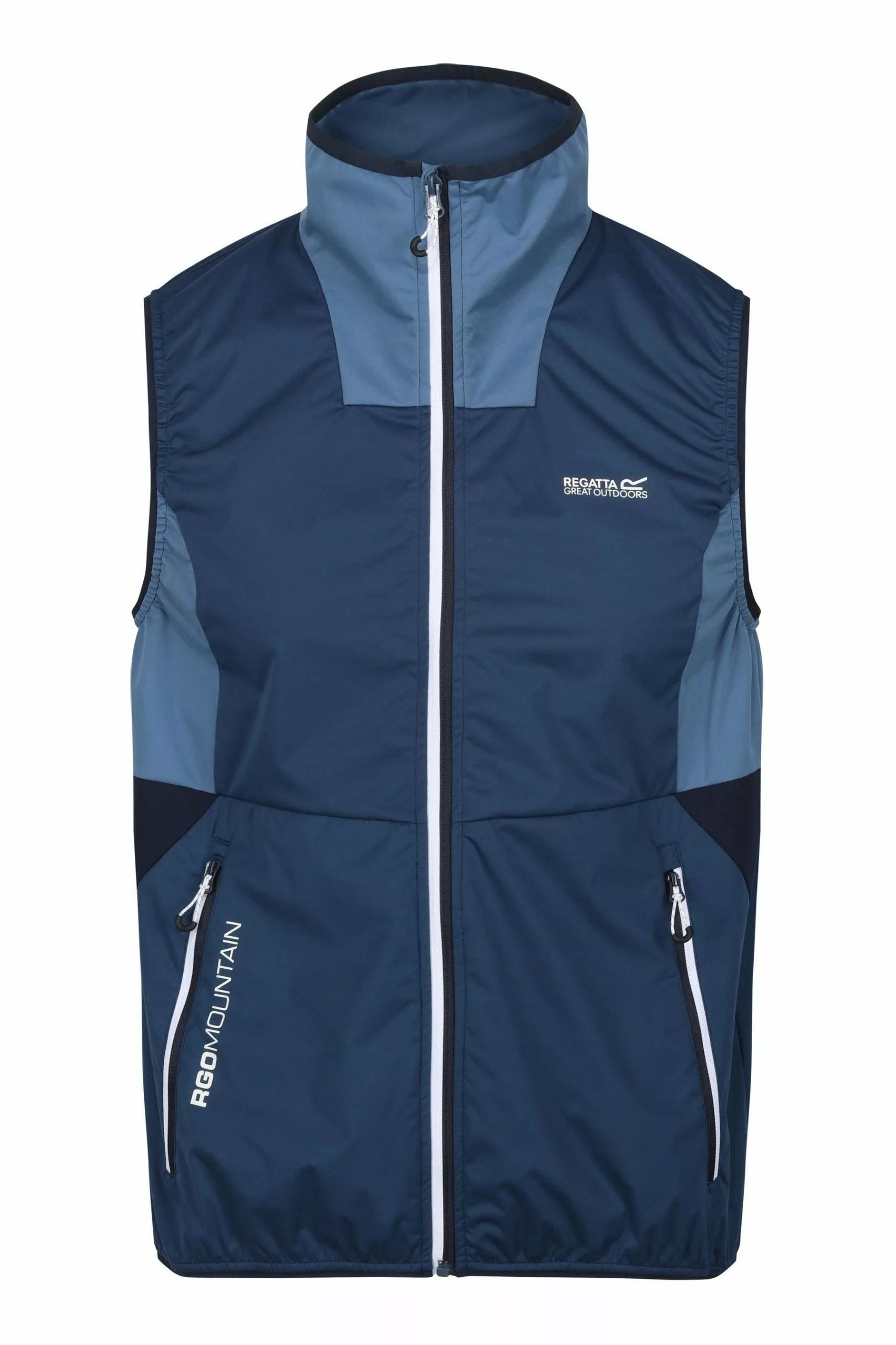 Regatta Blue Lankin V Lightweight Gilet 7 Regatta Blue Lankin V Lightweight Gilet - Image 5