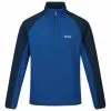 Regatta Blue Elson II Lightweight Fleece Jacket -Regatta Shop U01806s