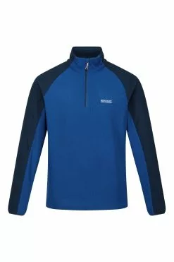 Regatta Blue Elson II Lightweight Fleece Jacket