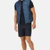 Regatta Blue Hillpack Insulated Gilet -Regatta Shop U01883s