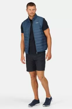 Regatta Blue Hillpack Insulated Gilet