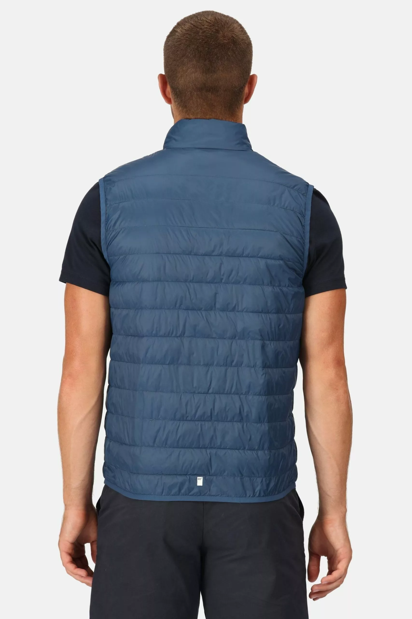 Regatta Blue Hillpack Insulated Gilet 4 Regatta Blue Hillpack Insulated Gilet - Image 2