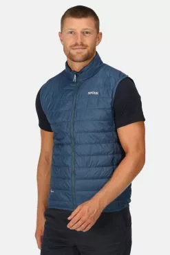 Regatta Blue Hillpack Insulated Gilet 12 Regatta Blue Hillpack Insulated Gilet -Regatta Shop U01883s3