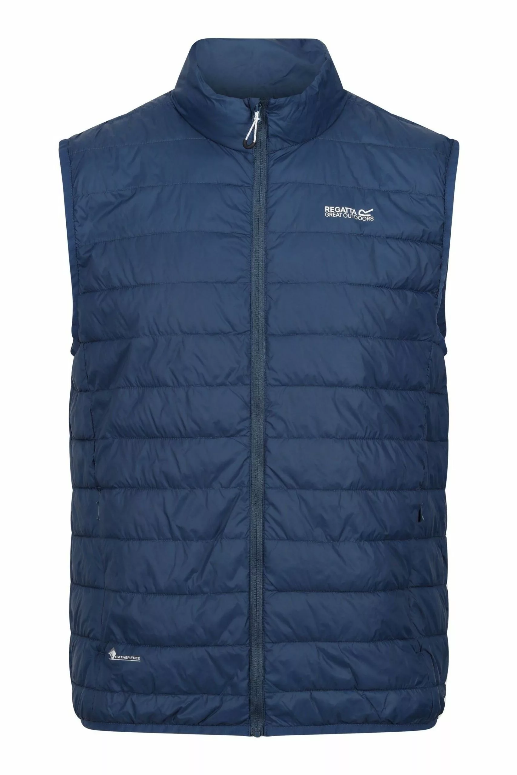 Regatta Blue Hillpack Insulated Gilet 7 Regatta Blue Hillpack Insulated Gilet - Image 5