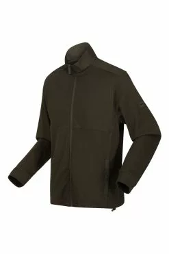 Regatta Green Leveson Full Zip Sweater 10 Regatta Green Leveson Full Zip Sweater -Regatta Shop U01885s4
