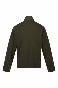 Regatta Green Leveson Full Zip Sweater 11 Regatta Green Leveson Full Zip Sweater -Regatta Shop U01885s5