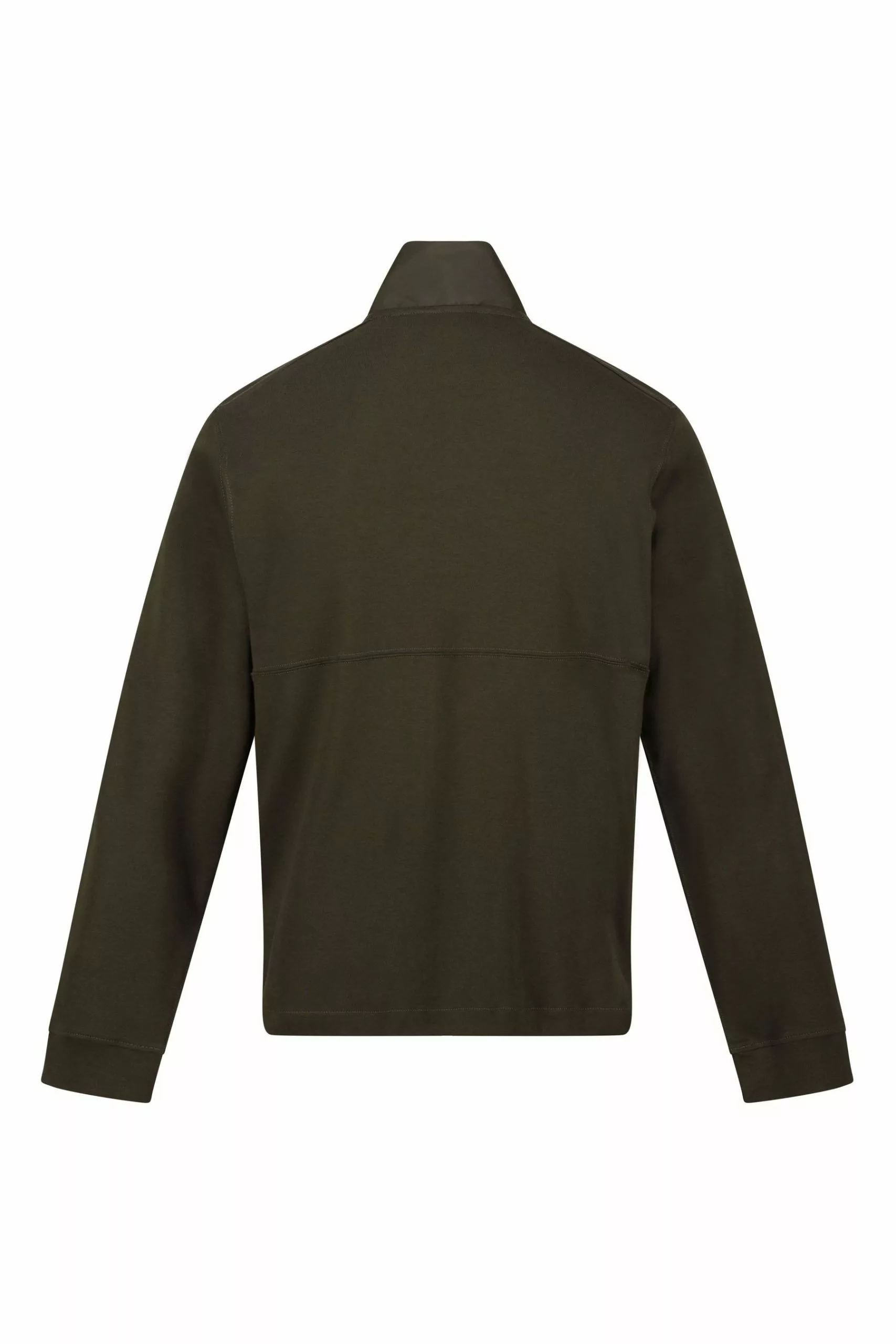 Regatta Green Leveson Full Zip Sweater 7 Regatta Green Leveson Full Zip Sweater - Image 5
