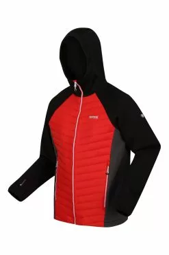 Regatta Orange Andreson VII Hybrid Lightweight Jacket -Regatta Shop U01893s3