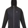 Regatta Grey Andreson VII Hybrid Lightweight Jacket -Regatta Shop U01895s