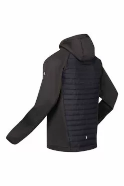 Regatta Grey Andreson VII Hybrid Lightweight Jacket -Regatta Shop U01895s4