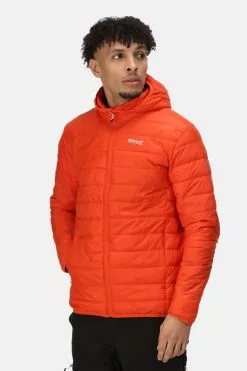 Regatta Orange Hooded Hillpack Lightweight Jacket 13 Regatta Orange Hooded Hillpack Lightweight Jacket -Regatta Shop U01901s3