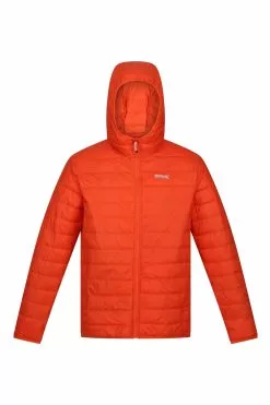 Regatta Orange Hooded Hillpack Lightweight Jacket 16 Regatta Orange Hooded Hillpack Lightweight Jacket -Regatta Shop U01901s6