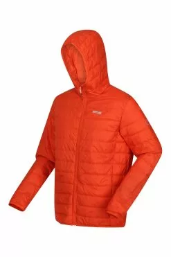 Regatta Orange Hooded Hillpack Lightweight Jacket 18 Regatta Orange Hooded Hillpack Lightweight Jacket -Regatta Shop U01901s8