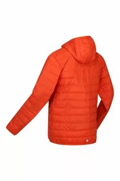 Regatta Orange Hooded Hillpack Lightweight Jacket 19 Regatta Orange Hooded Hillpack Lightweight Jacket -Regatta Shop U01901s9