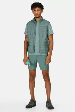 Regatta Green Hillpack Insulated Gilet