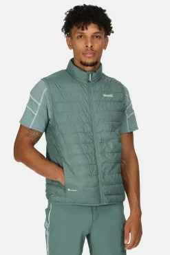 Regatta Green Hillpack Insulated Gilet -Regatta Shop U01905s4