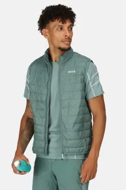 Regatta Green Hillpack Insulated Gilet -Regatta Shop U01905s5