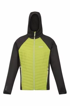 Regatta Green Andreson VII Hybrid Lightweight Jacket