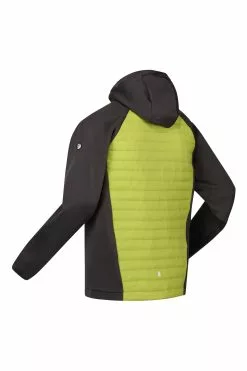 Regatta Green Andreson VII Hybrid Lightweight Jacket -Regatta Shop U01917s4