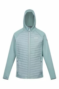 Regatta Blue Andreson VII Hybrid Lightweight Jacket