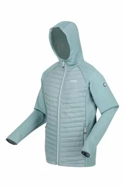 Regatta Blue Andreson VII Hybrid Lightweight Jacket -Regatta Shop U01918s3