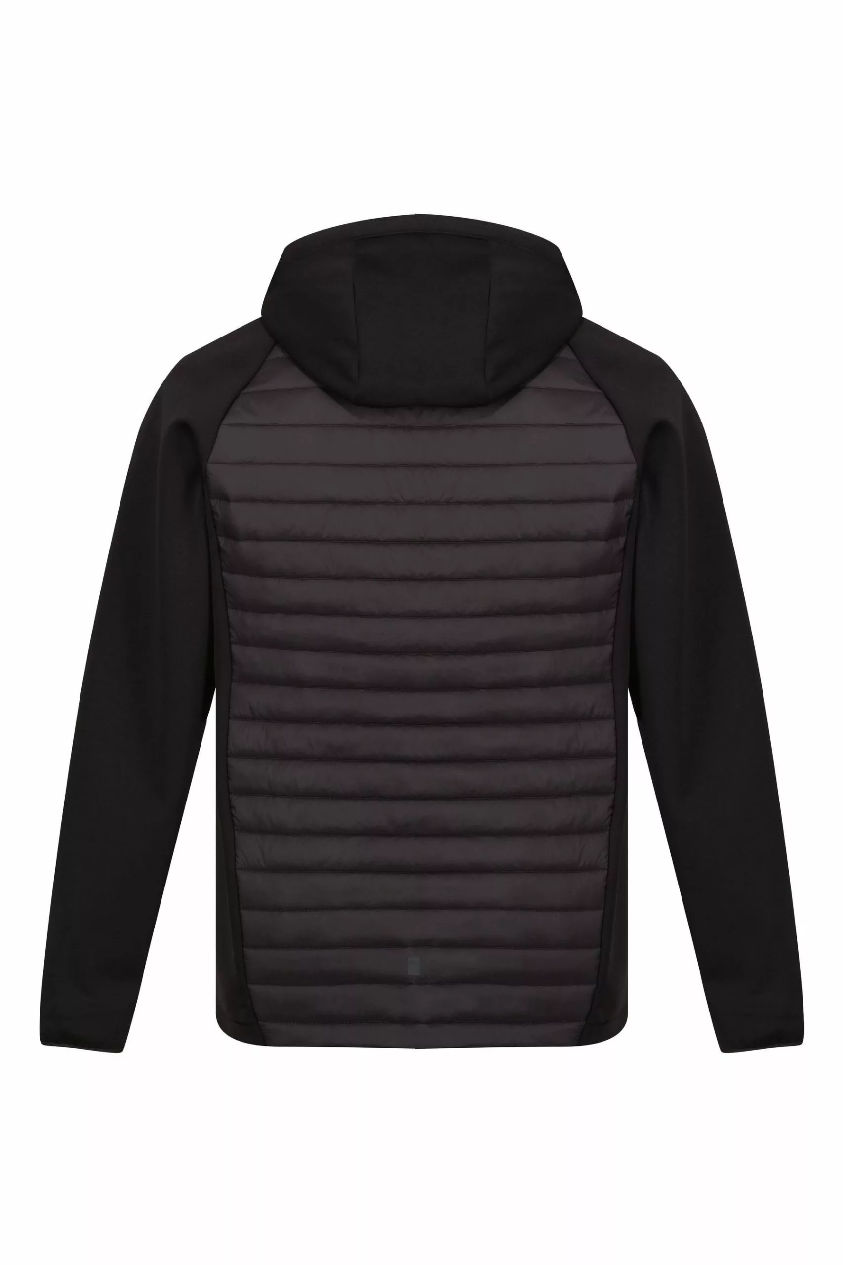 Regatta Andreson Black VII Hybrid Lightweight Jacket 5 Regatta Andreson Black VII Hybrid Lightweight Jacket - Image 3