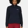 Regatta Blue Clemance III Full Zip Fleece