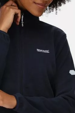 Regatta Blue Clemance III Full Zip Fleece -Regatta Shop U09782s3
