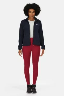 Regatta Blue Clemance III Full Zip Fleece -Regatta Shop U09782s4