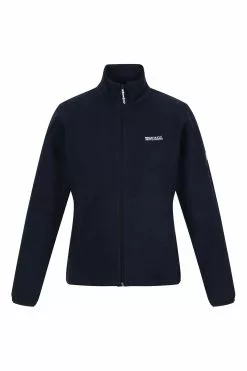 Regatta Blue Clemance III Full Zip Fleece -Regatta Shop U09782s5