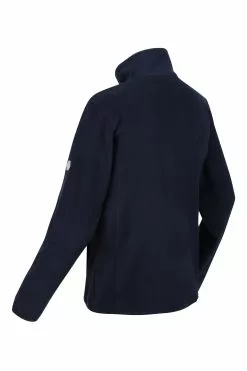 Regatta Blue Clemance III Full Zip Fleece -Regatta Shop U09782s8
