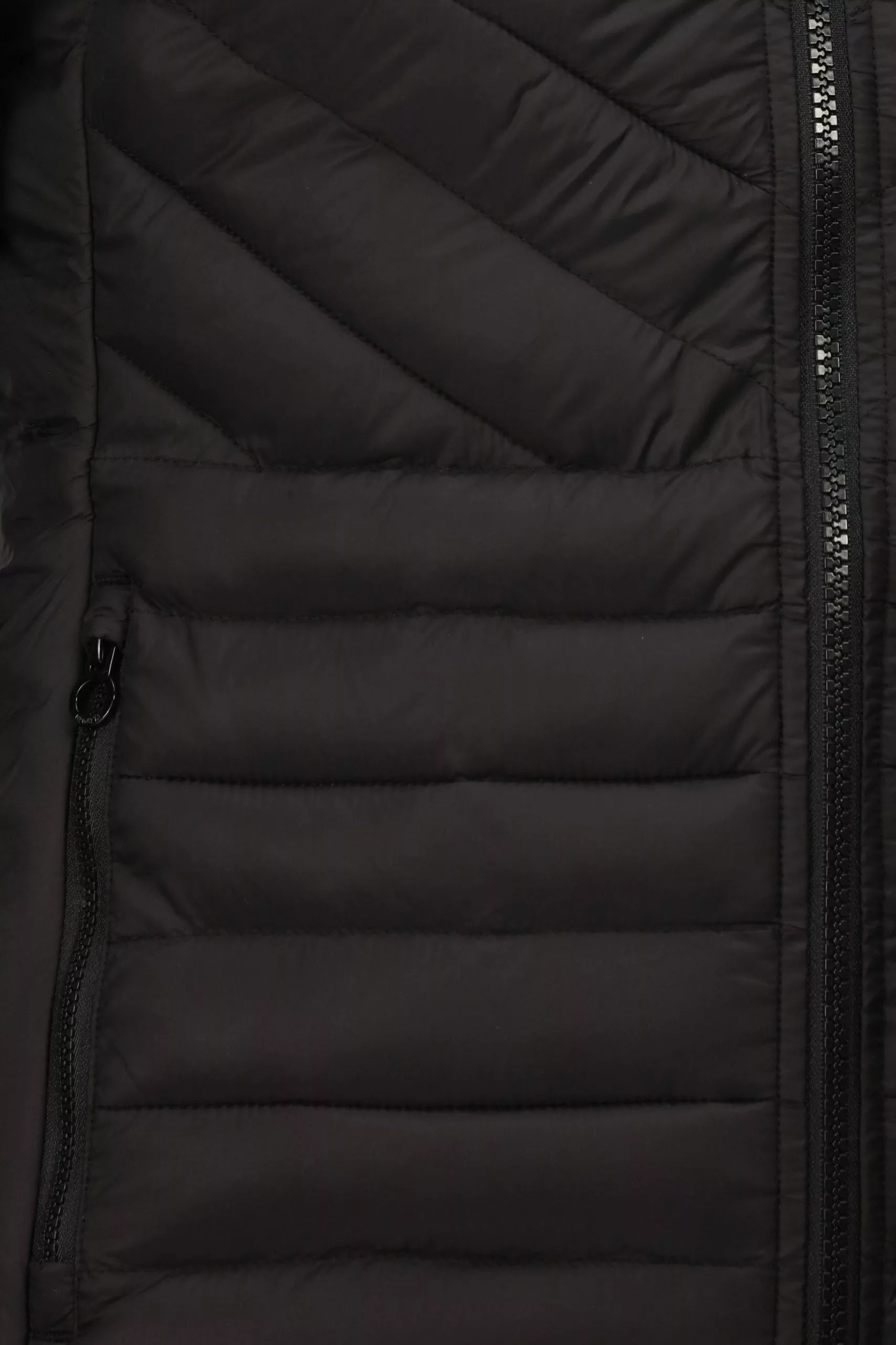 Regatta Kamilla Black Insulated Baffle Jacket 12 Regatta Kamilla Black Insulated Baffle Jacket - Image 10