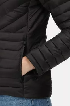 Regatta Kamilla Black Insulated Baffle Jacket 15 Regatta Kamilla Black Insulated Baffle Jacket -Regatta Shop U42041s4