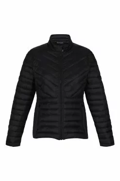 Regatta Kamilla Black Insulated Baffle Jacket 17 Regatta Kamilla Black Insulated Baffle Jacket -Regatta Shop U42041s6