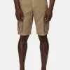 Regatta Brown Shorebay Multi Pocket Shorts -Regatta Shop U42048s