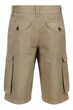 Regatta Brown Shorebay Multi Pocket Shorts -Regatta Shop U42048s5