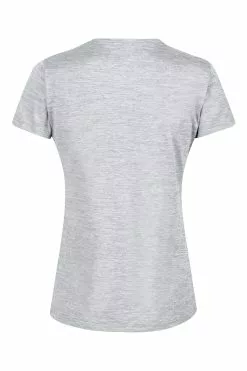 Regatta Grey Womens Fingal Edition Dry T-Shirt 12 Regatta Grey Womens Fingal Edition Dry T-Shirt -Regatta Shop U53276s5