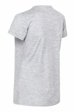 Regatta Grey Womens Fingal Edition Dry T-Shirt 14 Regatta Grey Womens Fingal Edition Dry T-Shirt -Regatta Shop U53276s7